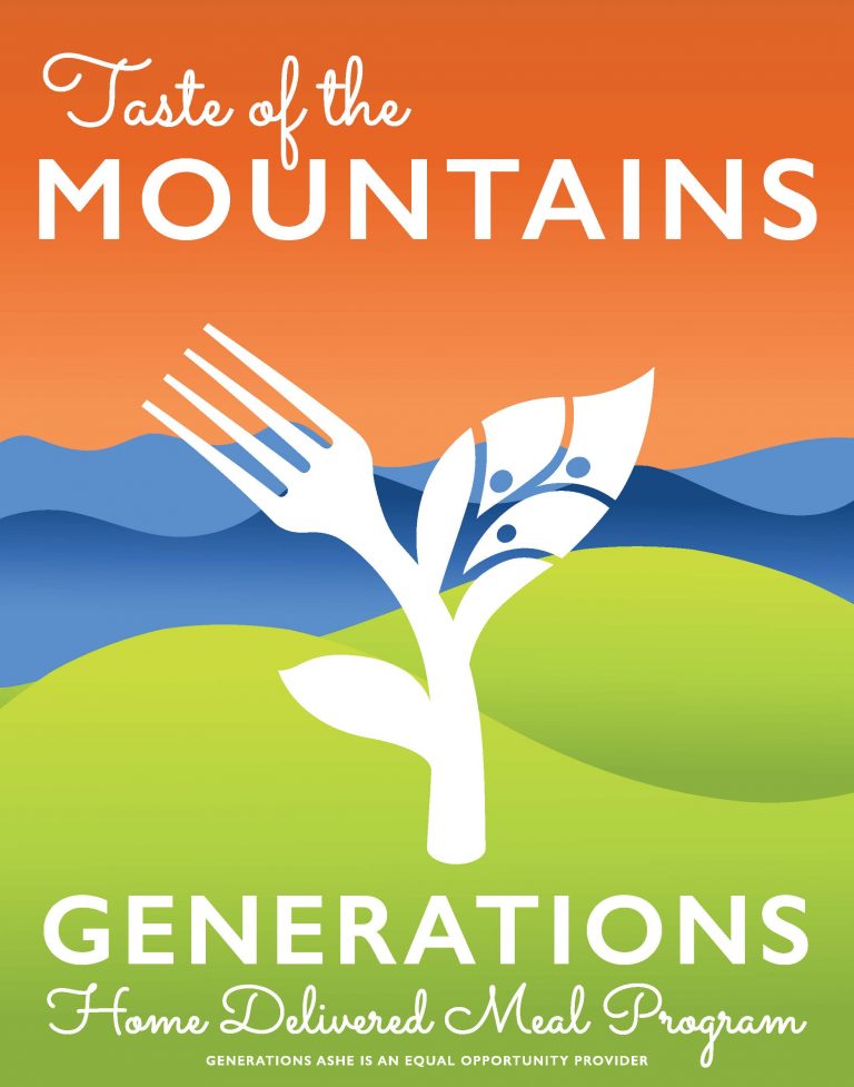 13th Annual Taste of the Mountains Generations Ashe